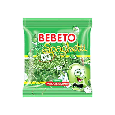 Bebeto spaghetti