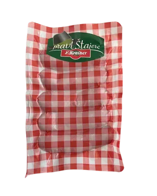 Krainer kranjska kobasica sa sirom 300g