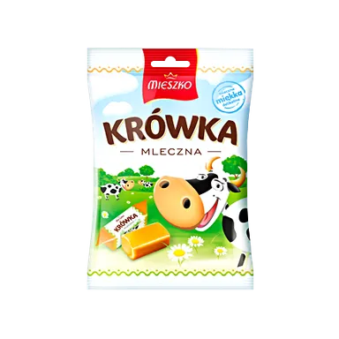 Krówka bomboni